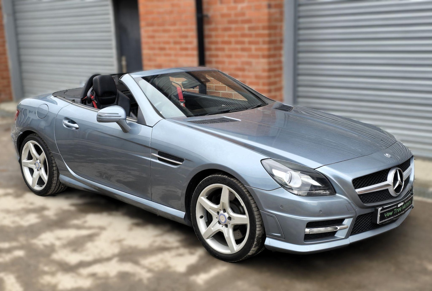 Used Mercedes-Benz SLK 2011 for sale - 76988409: Photo 7