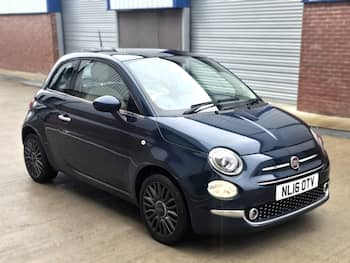 Used Fiat 500 2016 for sale - 79847595: Photo