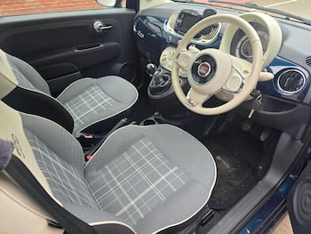 Used Fiat 500 2016 for sale - 79847595: Photo
