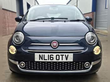 Used Fiat 500 2016 for sale - 79847595: Photo