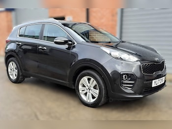 Used Kia Sportage 2017 for sale - 79375561: Photo