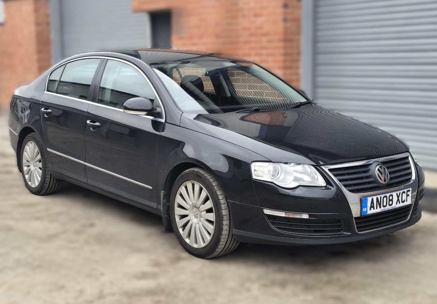 Used Volkswagen Passat 2008 for sale - 76247214: Photo 1