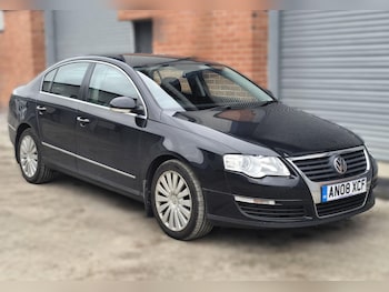 2008 (08) - 2.0 TDI Highline DSG Euro 4 4dr