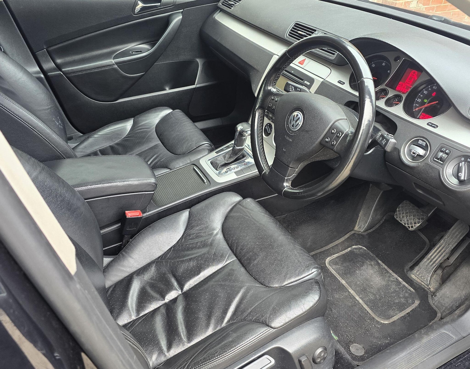 Used Volkswagen Passat 2008 for sale - 76247214: Photo 3