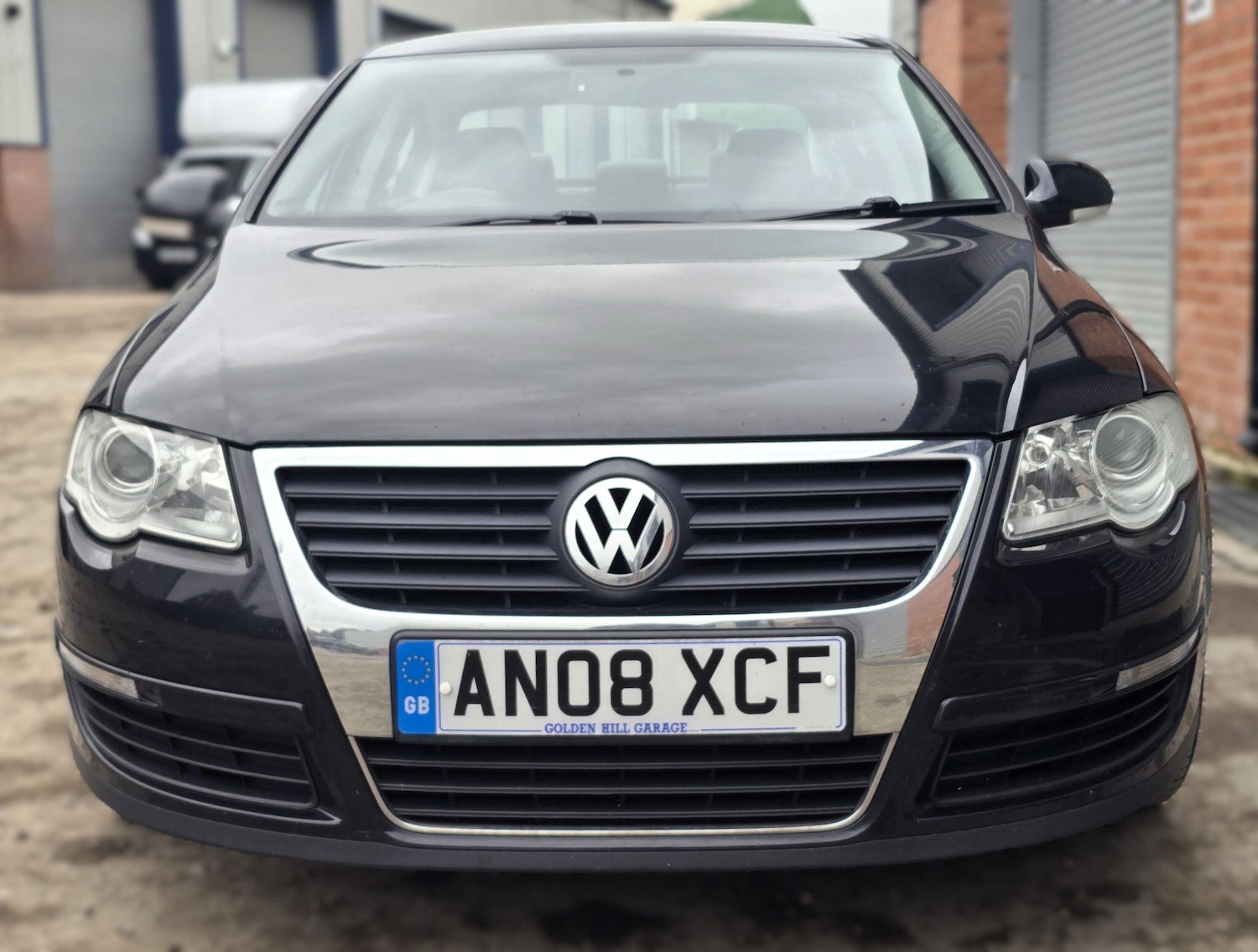Used Volkswagen Passat 2008 for sale - 76247214: Photo 6