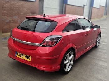 Used Vauxhall Astra 2009 for sale - 79375571: Photo
