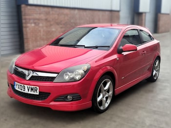 Used Vauxhall Astra 2009 for sale - 79375571: Photo