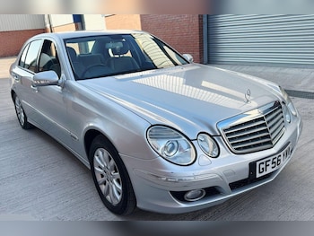 Used Mercedes-Benz E Class 2006 for sale - 79375560: Photo