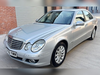 Used Mercedes-Benz E Class 2006 for sale - 79375560: Photo