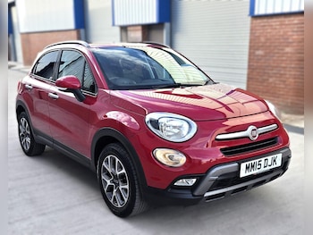 Used Fiat 500X 2015 for sale - 79375563: Photo