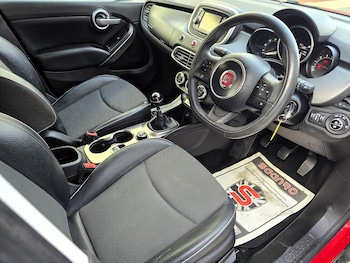 Used Fiat 500X 2015 for sale - 79375563: Photo