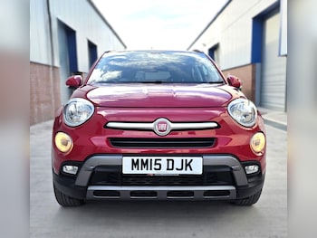 Used Fiat 500X 2015 for sale - 79375563: Photo