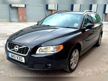 Used Volvo V70 2011 for sale - 78448698: Photo