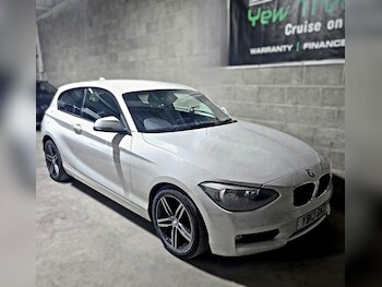 Used BMW 1 Series 2013 for sale - 77768415: Photo