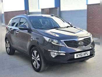 Used Kia Sportage 2011 for sale - 79375573: Photo