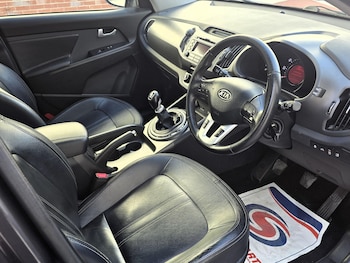 Used Kia Sportage 2011 for sale - 79375573: Photo