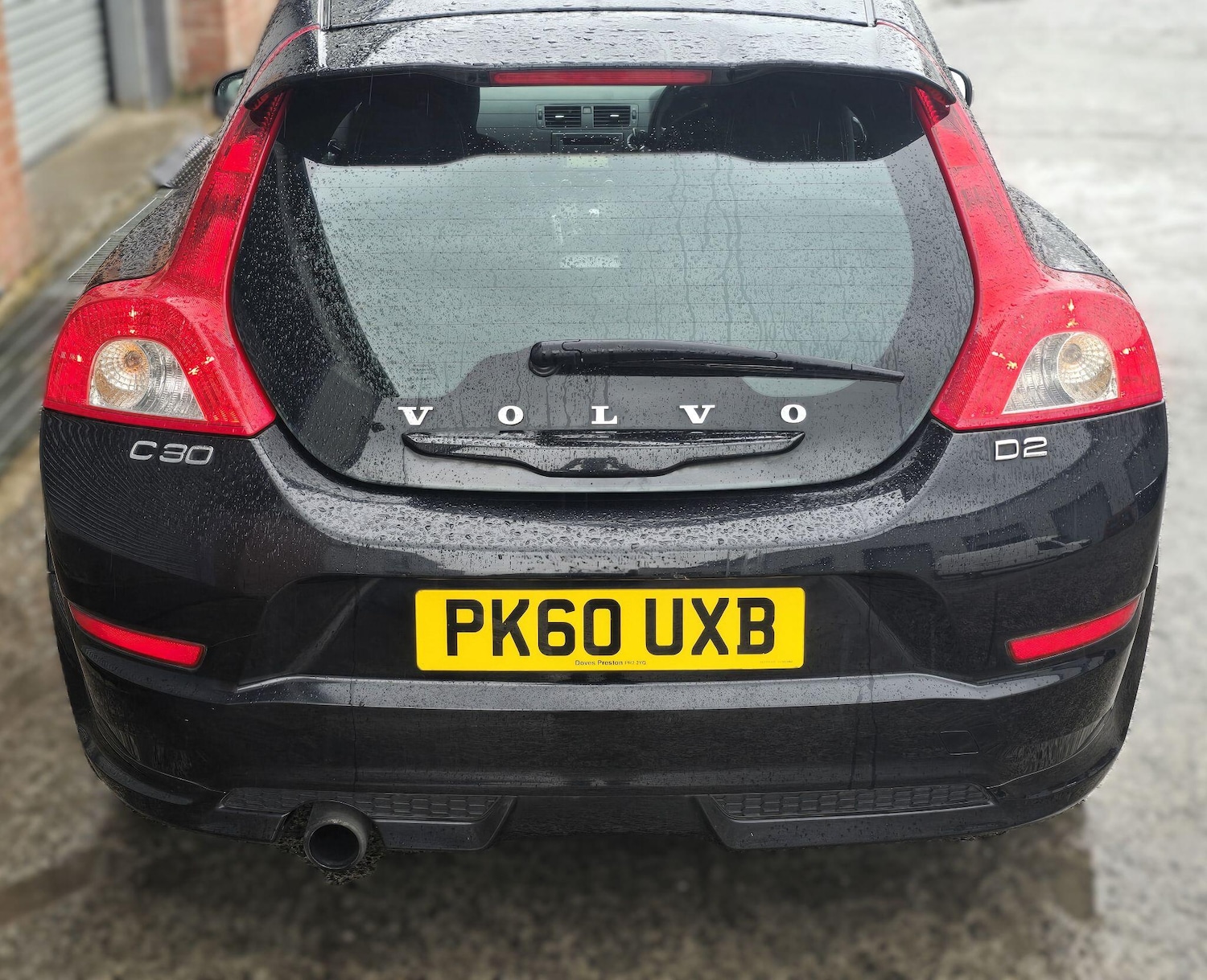 Used Volvo C30 2010 for sale - 76996093: Photo 10