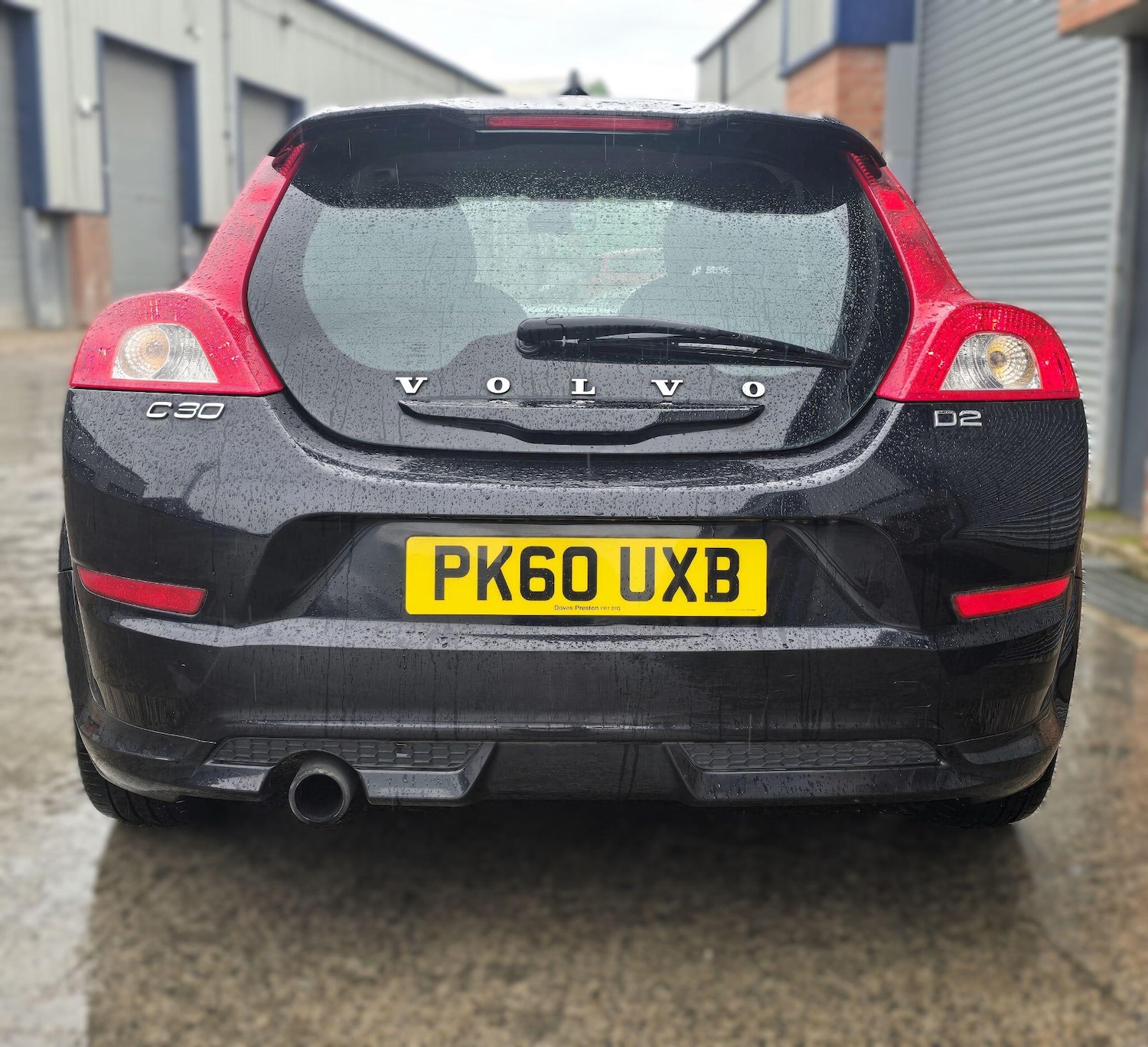 Used Volvo C30 2010 for sale - 76996093: Photo 9