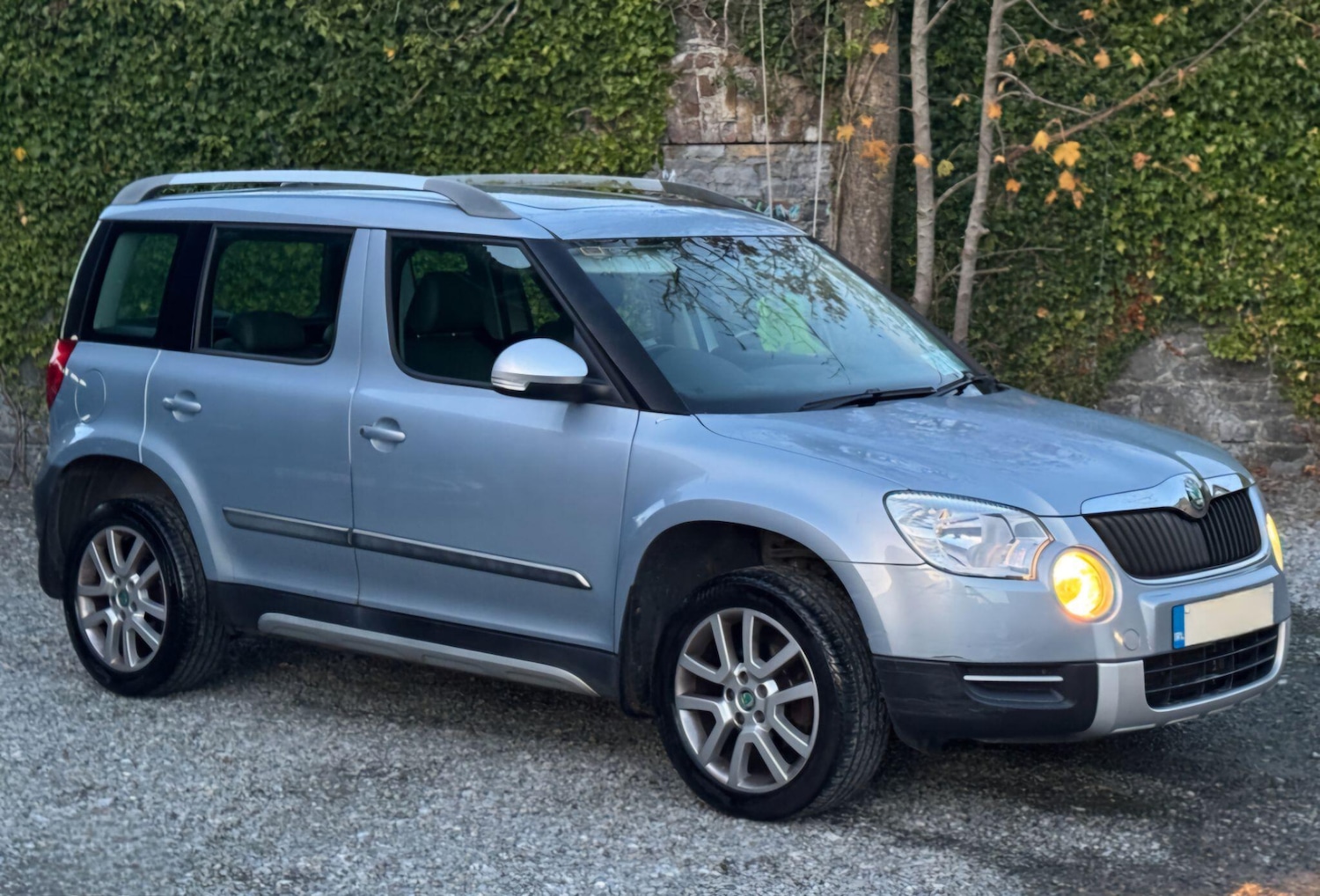 Used Skoda Yeti 2009 for sale - 76538035: Photo 1