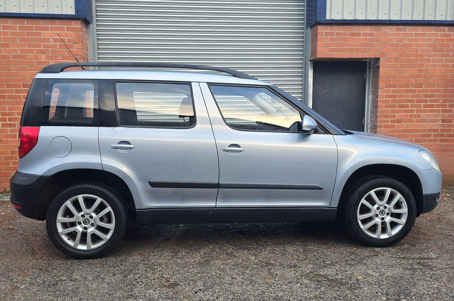 Used Skoda Yeti 2009 for sale - 76538035: Photo 10