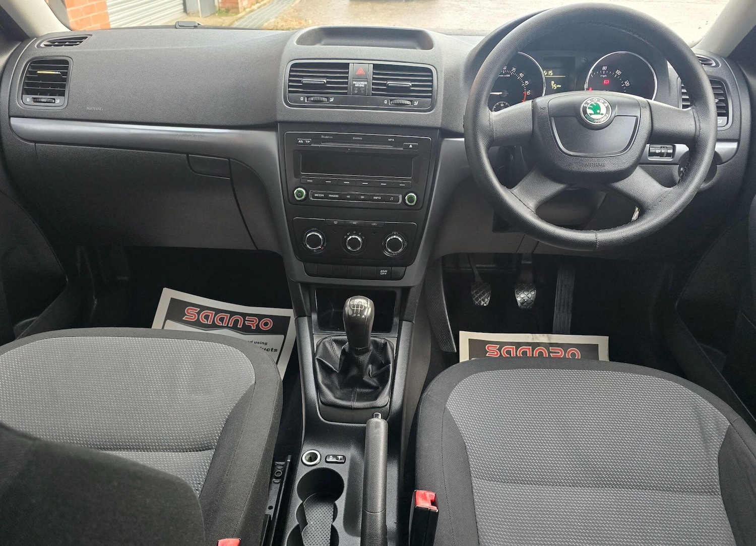 Used Skoda Yeti 2009 for sale - 76538035: Photo 11