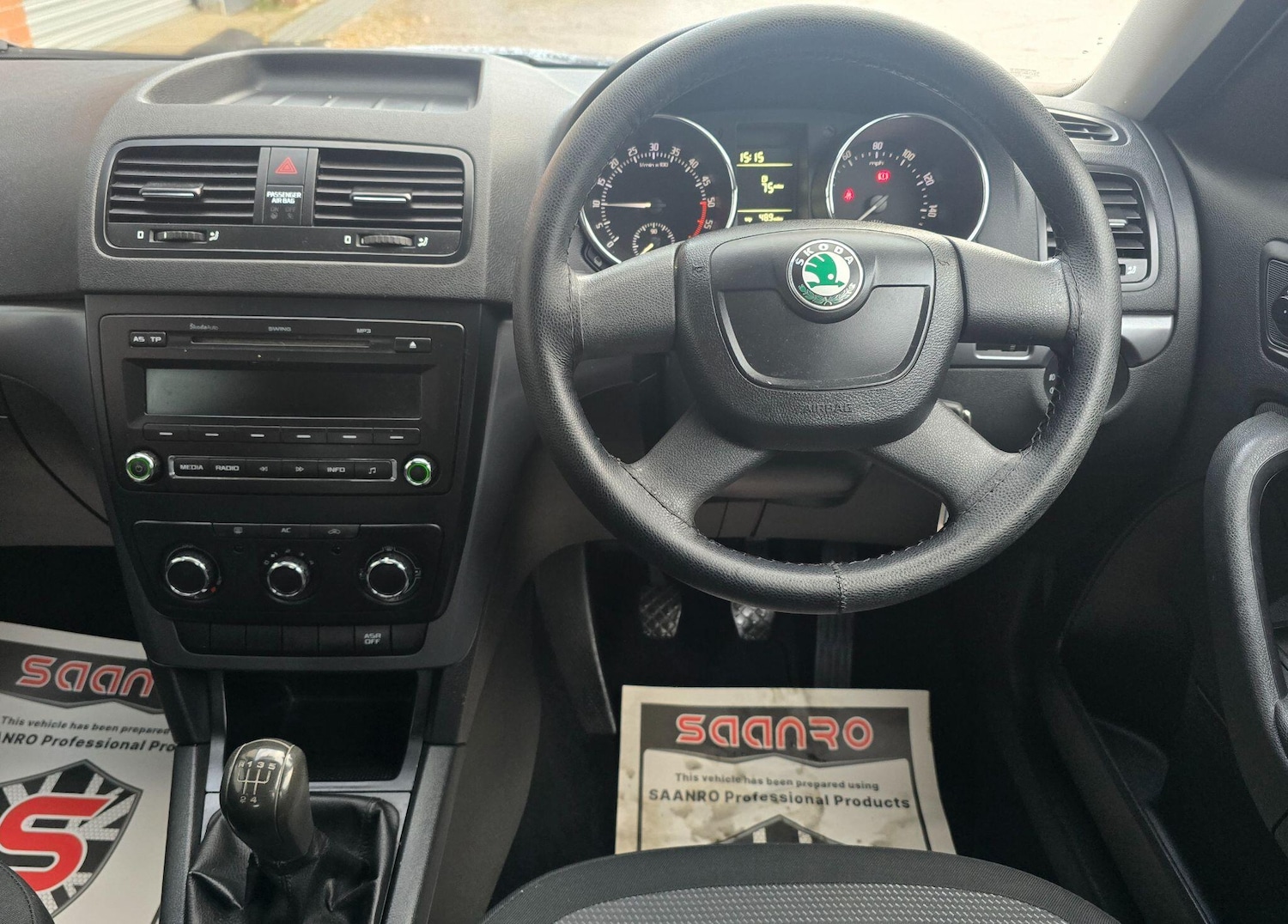 Used Skoda Yeti 2009 for sale - 76538035: Photo 12