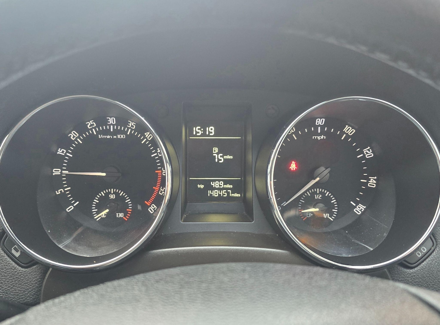 Used Skoda Yeti 2009 for sale - 76538035: Photo 14