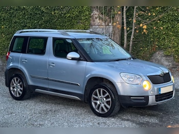 Used Skoda Yeti 2009 for sale - 76538035: Photo