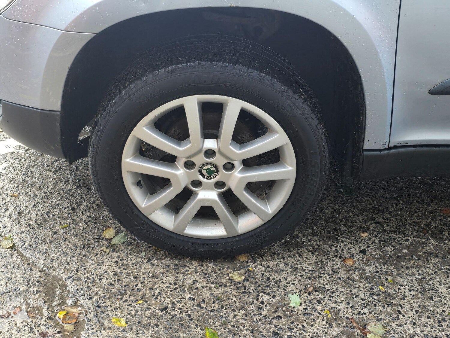 Used Skoda Yeti 2009 for sale - 76538035: Photo 21