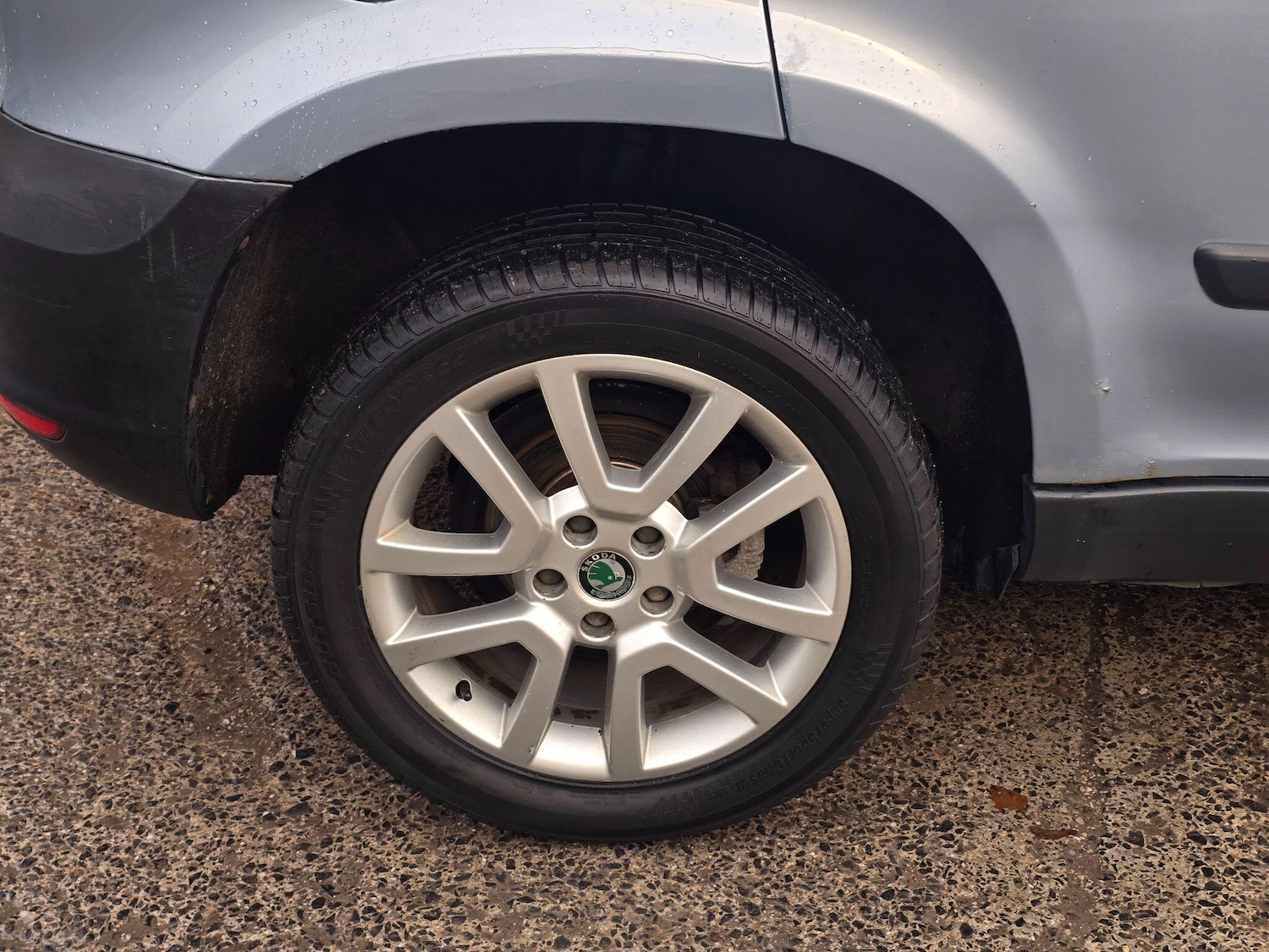 Used Skoda Yeti 2009 for sale - 76538035: Photo 22