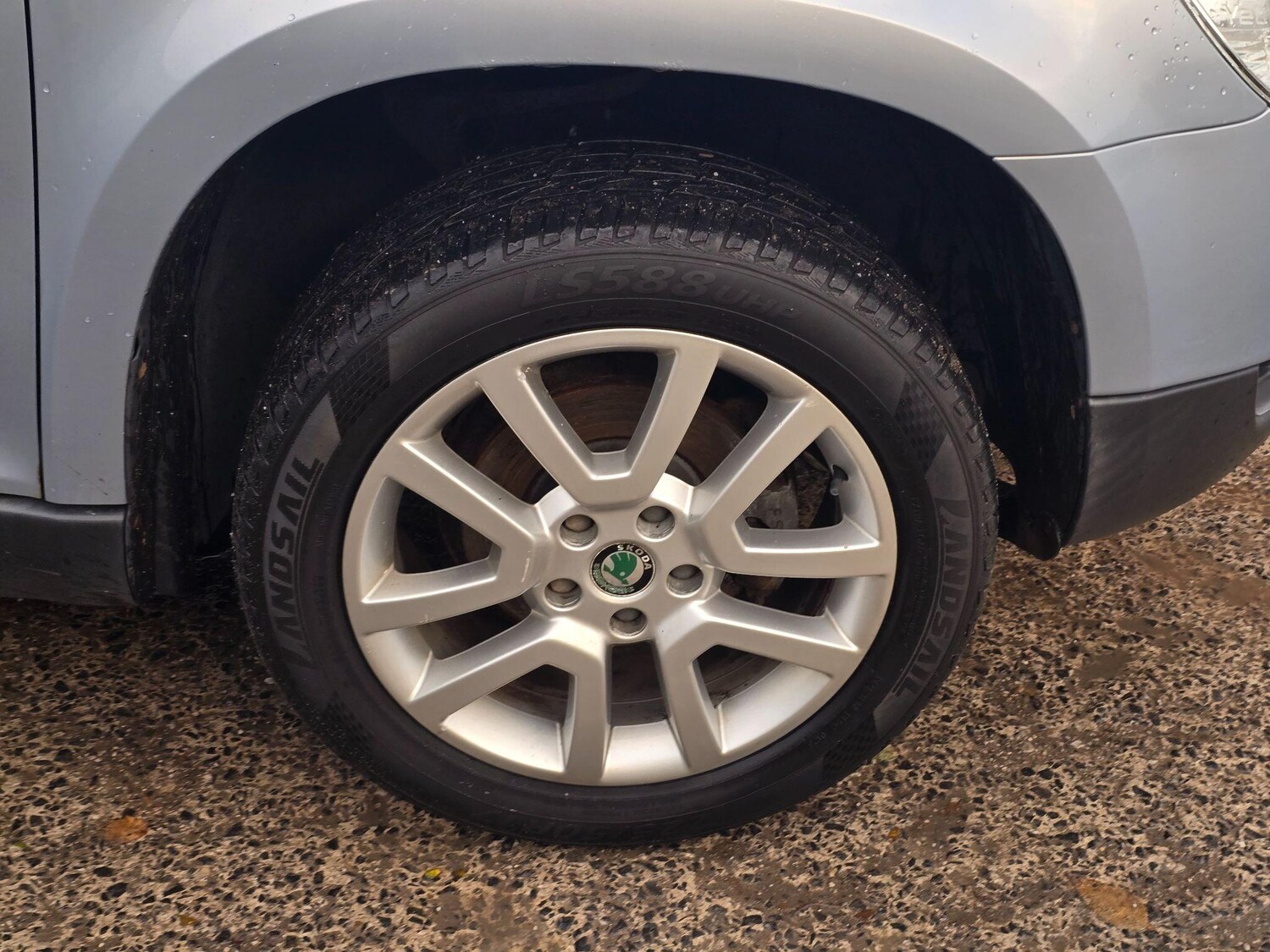 Used Skoda Yeti 2009 for sale - 76538035: Photo 23