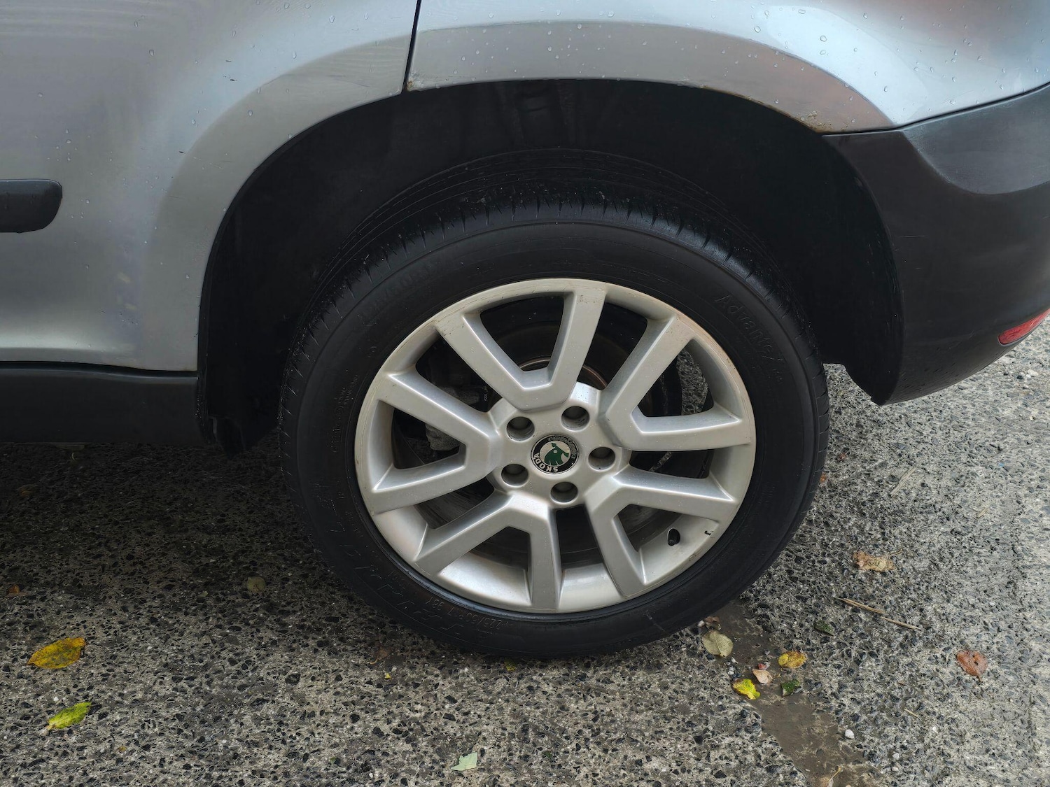 Used Skoda Yeti 2009 for sale - 76538035: Photo 24