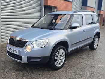 Used Skoda Yeti 2009 for sale - 76538035: Photo
