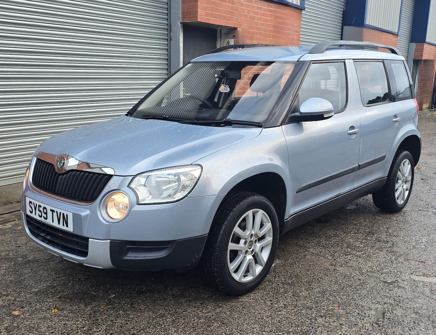 Used Skoda Yeti 2009 for sale - 76538035: Photo 4