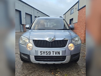 Used Skoda Yeti 2009 for sale - 76538035: Photo
