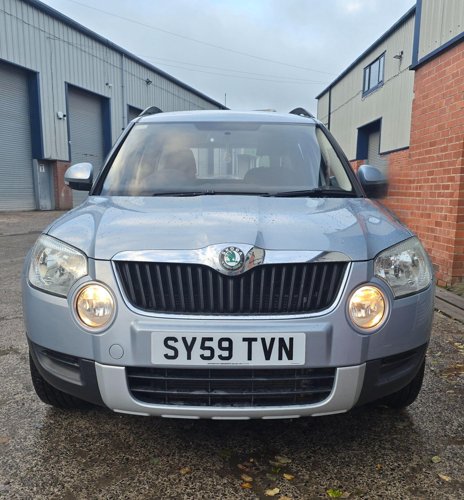 Used Skoda Yeti 2009 for sale - 76538035: Photo 5