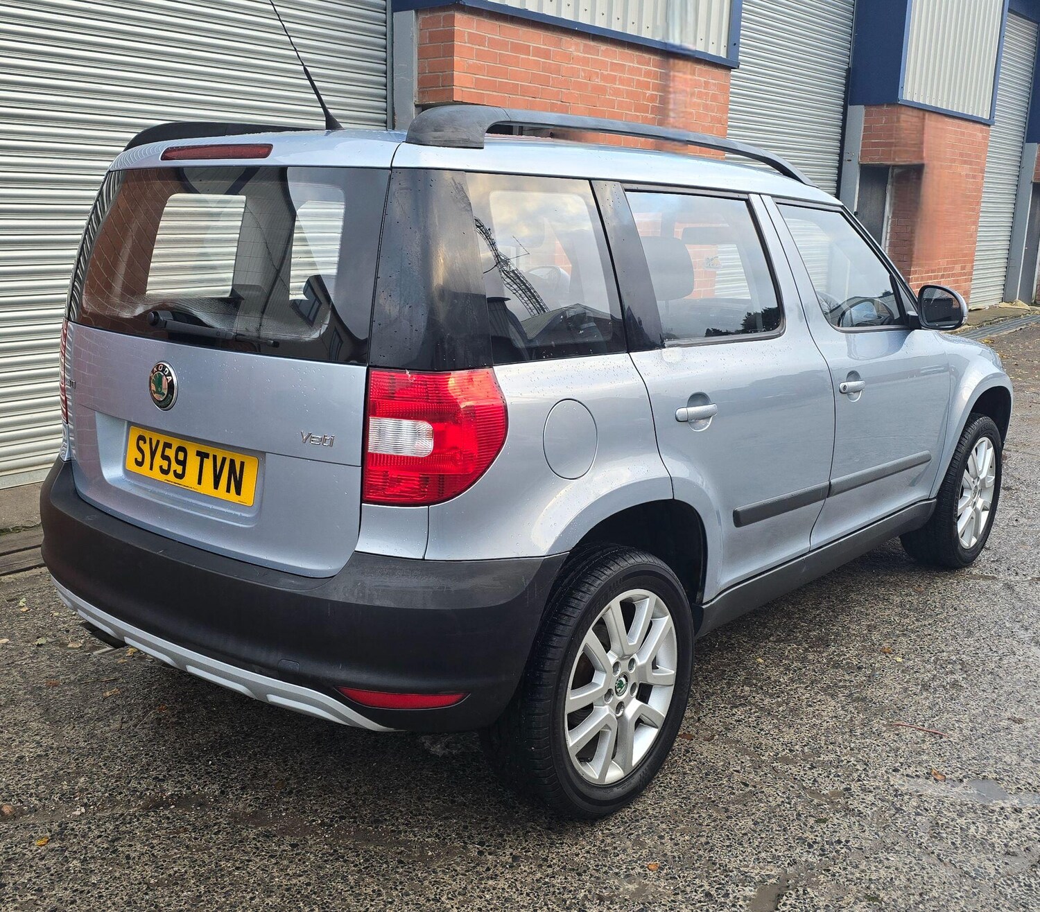 Used Skoda Yeti 2009 for sale - 76538035: Photo 6