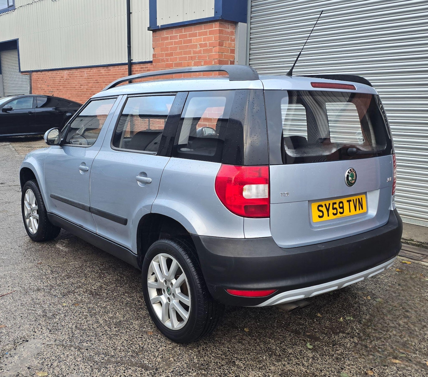 Used Skoda Yeti 2009 for sale - 76538035: Photo 7