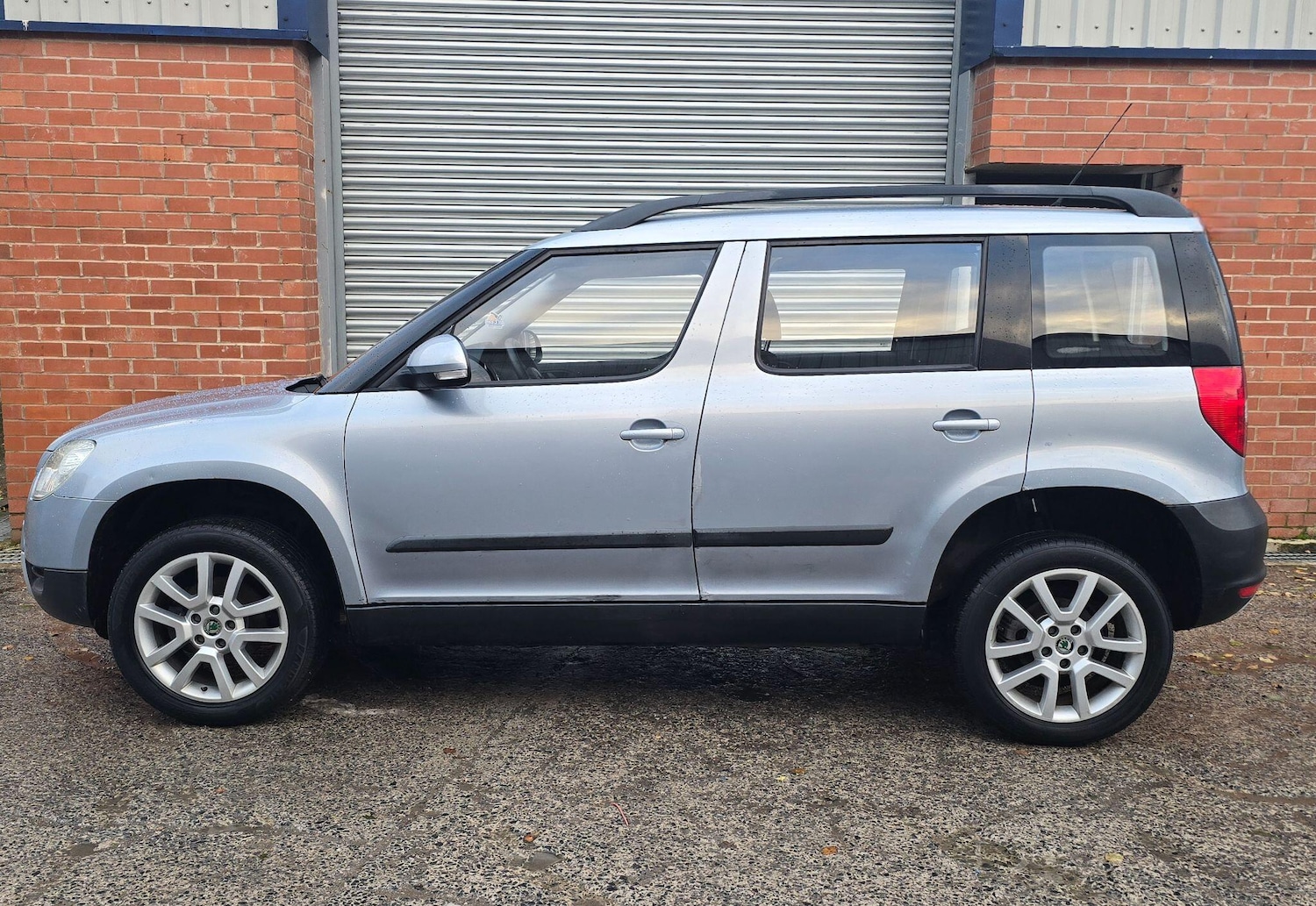 Used Skoda Yeti 2009 for sale - 76538035: Photo 9