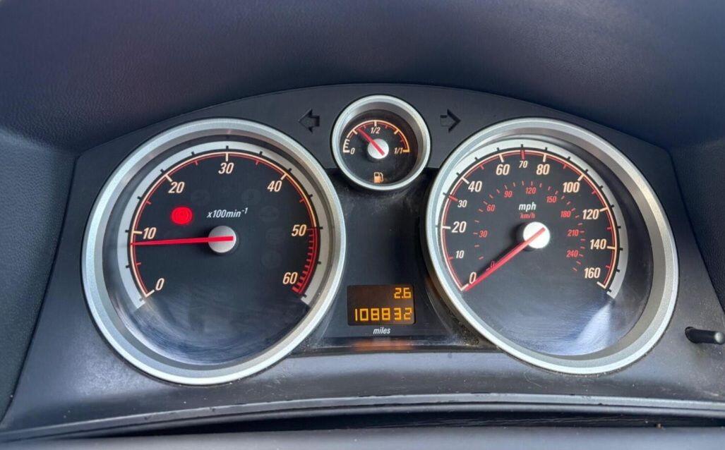 Used Vauxhall Astra 2009 for sale - 77564620: Photo 12