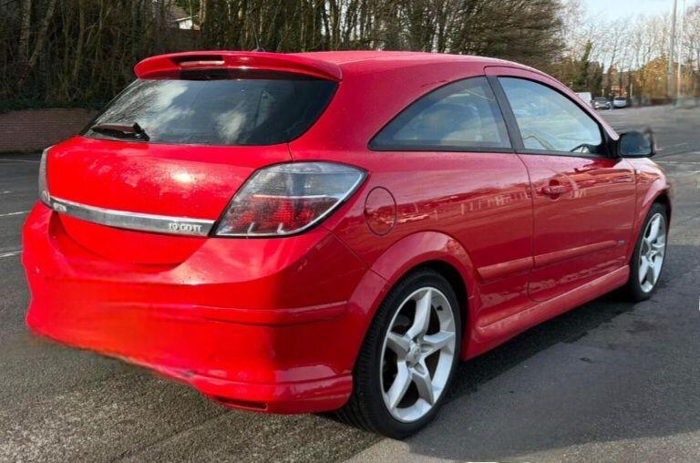 Used Vauxhall Astra 2009 for sale - 77564620: Photo 4