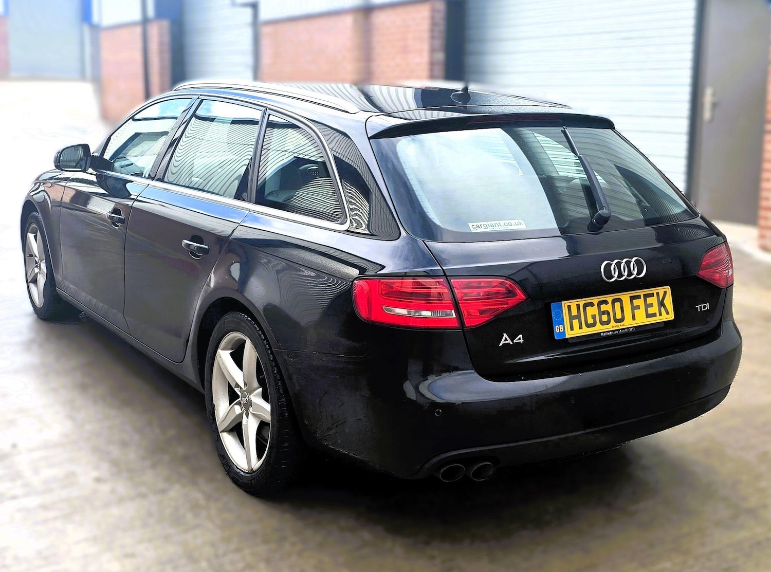 Used Audi A4 2010 for sale - 77411545: Photo 8