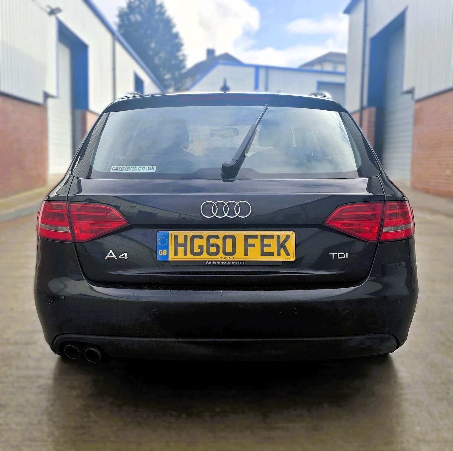 Used Audi A4 2010 for sale - 77411545: Photo 9