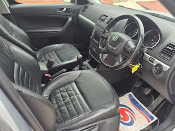 Used Skoda Yeti 2011 for sale - 79768273: Photo