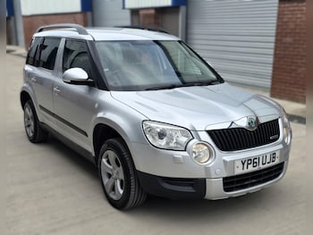 Used Skoda Yeti 2011 for sale - 79375569: Photo