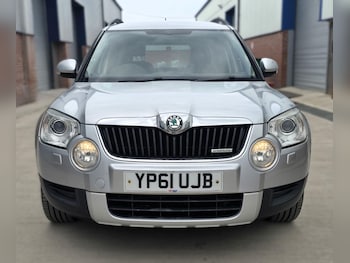 Used Skoda Yeti 2011 for sale - 79375569: Photo