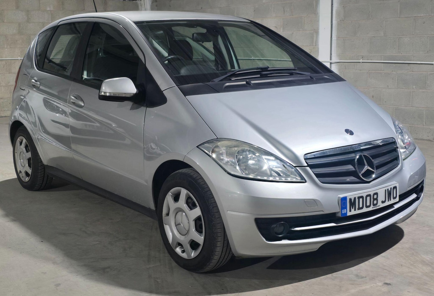 Used Mercedes-Benz A-Class 2008 for sale - 76644971: Photo 1