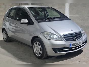 Mercedes-Benz - A-Class