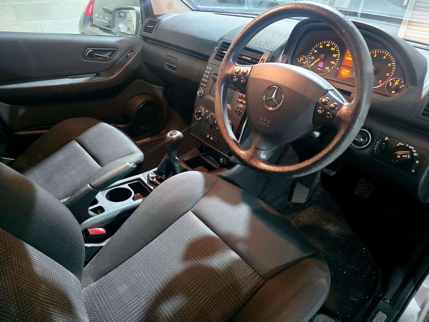 Used Mercedes-Benz A-Class 2008 for sale - 76644971: Photo 2