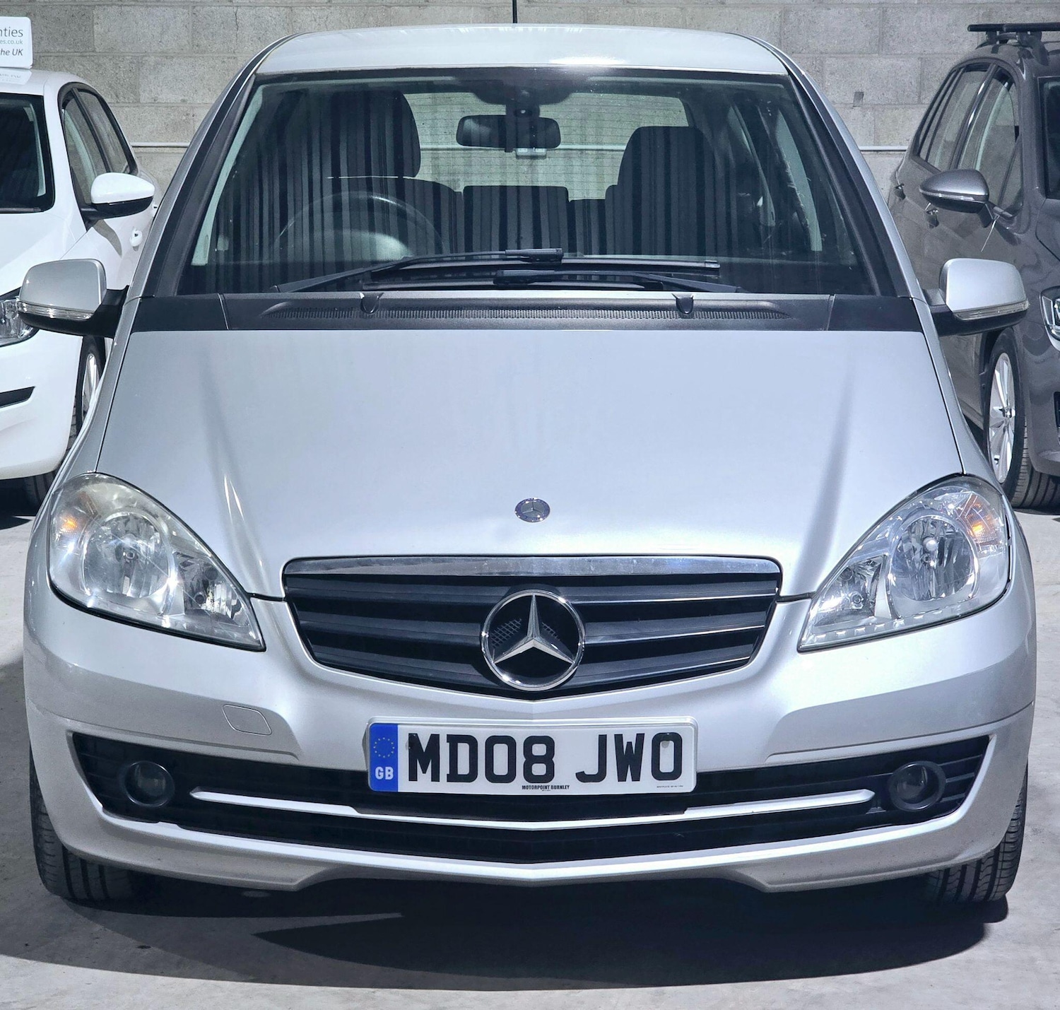 Used Mercedes-Benz A-Class 2008 for sale - 76644971: Photo 3